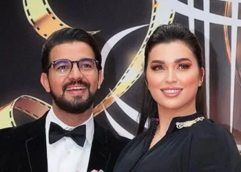 رسميا..طلاق عمر لطفي و فرح الفاسي