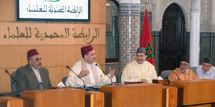 الرابطة المحمدية للعلماء تعقد مجلسها الإقليمي