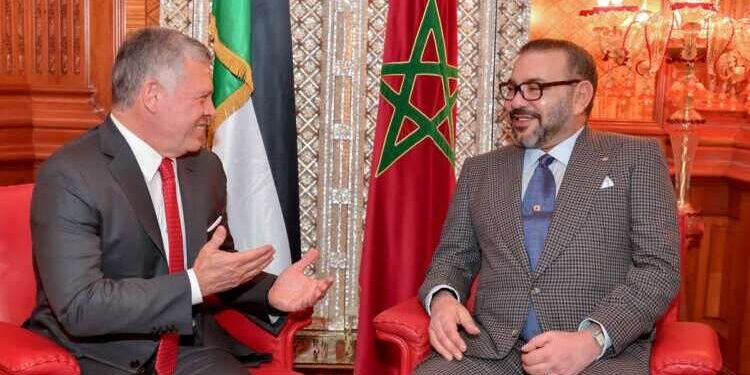 الأردن تجدد دعم سيادة المغرب ووحدته الترابية