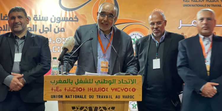 الإتحاد الوطني للشغل يتهم الحكومة بالهيمنة والتغول
