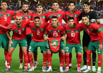 عاجل.. هذه تشكيلة المنتخب الوطني لخوض مبارتي إفريقيا الوسطى