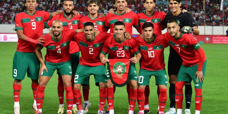 عاجل.. هذه تشكيلة المنتخب الوطني لخوض مبارتي إفريقيا الوسطى