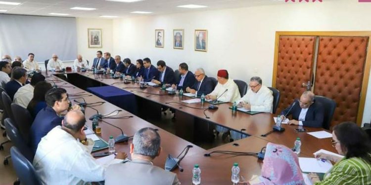 حزب الاستقلال يدعو لتشكيل تكتل حزبي وطني بهدف التنسيق حول الترافع عن قضية الوحدة الترابية