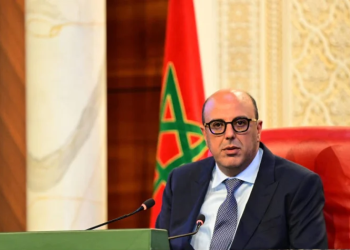 الملك محمد السادس يهنئ محمد ولد الرشيد بمناسبة انتخابه رئيسا لمجلس المستشارين