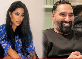 طليقة فؤاد قبيبو التونسية نجلاء تعتزل مواقع التواصل الاجتماعي لهذا السبب
