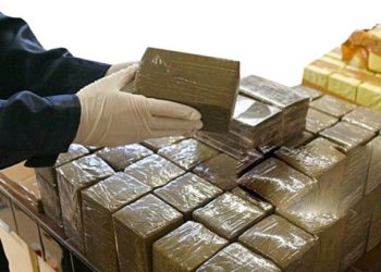 عناصر الدرك الملكي توقف شخصين للاشتباه في تورطهما في ترويج الحشيش والكوكايين