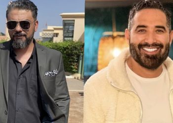 بتدوينة..فؤاد قبيبو يستفز محمد الترك عن عائلة بطمة