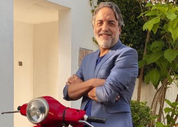 الفنان عزيز حطاب يتوج في مهرجان ليبيا السينمائي