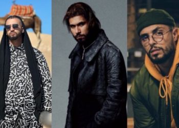 ميستر كرايزي يسخر من الرابرز المغاربة