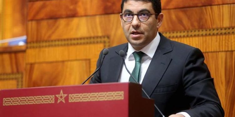 بنسعيد يكشف عن معايير الدعم الجديد المخصص لقطاع الصحافة