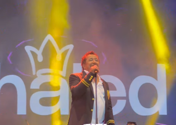 “FUN festival” افتتح دورته الأولى بمجموعة ناس الغيوان والشاب خالد