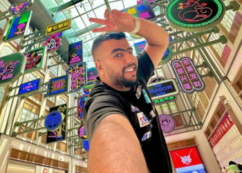 “البنج” يروج لجديده الفني و يشعل حماس جمهوره