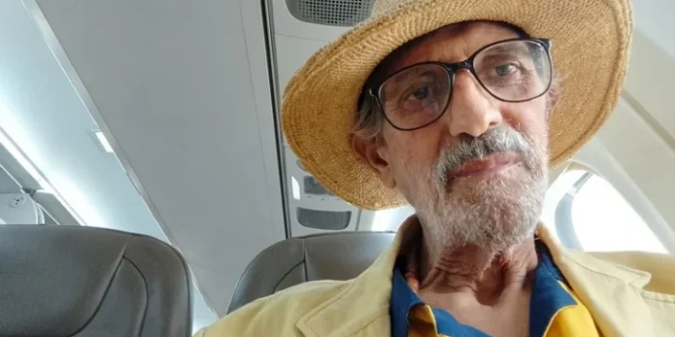 نقل الفنان محمد الشوبي إلى قسم الإنعاش بعد تدهور حالته الصحية