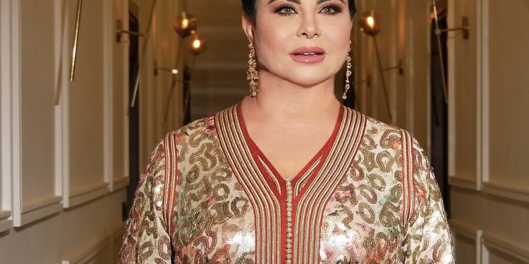 “خرجني هاد السوق” جديد الفنانة لطيفة رأفت