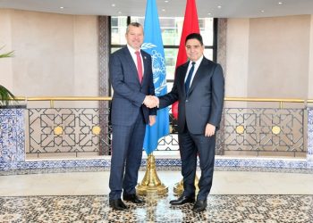بوريطة يستعرض رؤية المغرب البحرية أمام الأمين العام للمنظمة البحرية الدولية