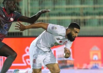 الوداد يتعادل مع حسنية أكادير في مباراة بدون حضور جماهيري