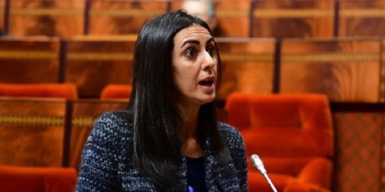 نادية فتاح : مشروع قانون المالية 2025 لا يستثني أي فئة من المجتمع
