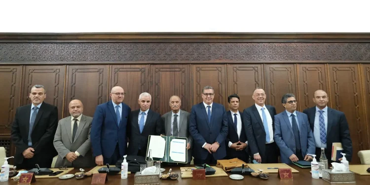 نقابة تقدم على الإحتجاج على أخنوش
