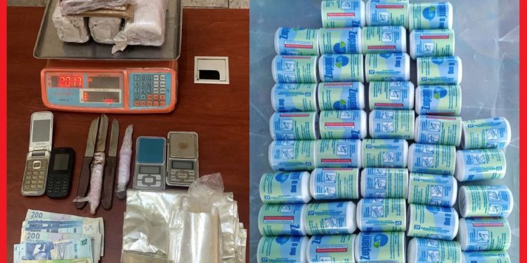 اعتقال 5 أشخاص بمدينتي الدار البيضاء وفاس متورطون في حياز وترويج “الريفوتويل” و”الزيبام”