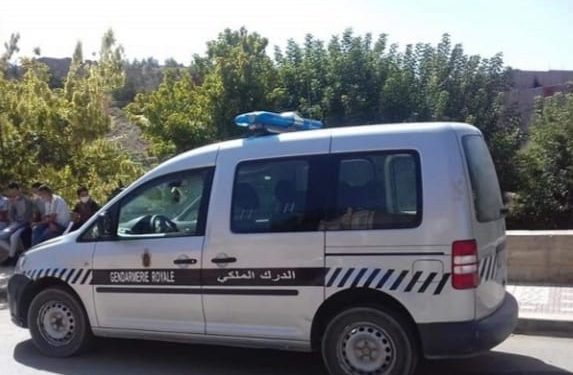 درك أسفي يحبط محاولة تهريب أزيد من طن و700 كيلوغرام من الحشيش