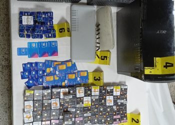 قرصنة المكالمات الهاتفية تجر ثلاثة أشخاص إلى الإعتقال بطنجة
