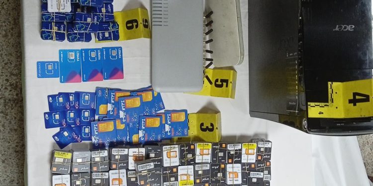 قرصنة المكالمات الهاتفية تجر ثلاثة أشخاص إلى الإعتقال بطنجة