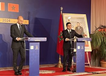 وزير الخارجية الفرنسي يعلن فتح قنصلية لها بالصحراء المغربية