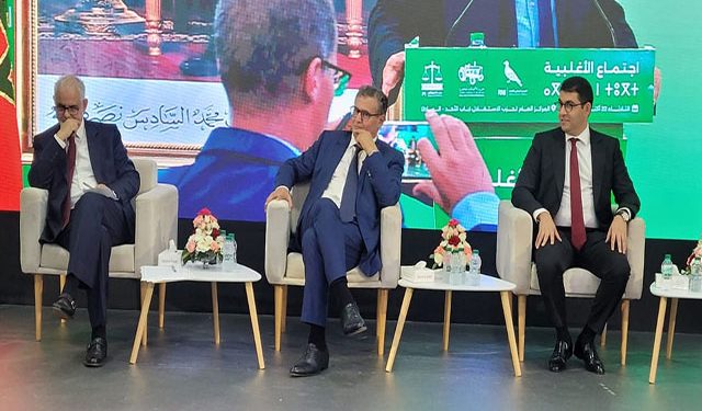 نزار بركة: إجتماع الأغلبية يندرج في إطار الانتقال نحو السرعة القصوى لتفعيل البرنامج الحكومي