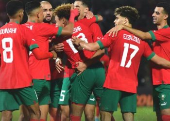 المنتخب الوطني يجدد فوزه على إفريقيا الوسطى