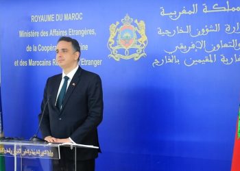 رئيس مجلس الشيوخ البرازيلي يعلن دعم المخطط المغربي  في الحكم الذاتي بالصحراء المغربية