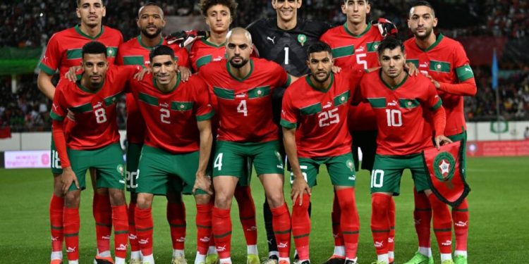 الجامعة تطرح عملية بيع تذاكر مباراة المغرب وإفريقيا الوسطى
