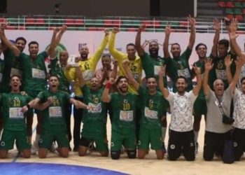 منتدى درب السلطان يتألق في عصبة أبطال أفريقيا لكرة اليد