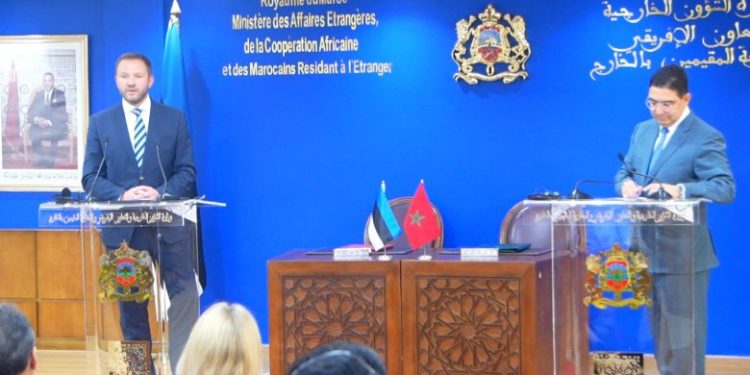 إستونيا تشيد بمبادرة جلالة الملك لفائدة النهوض بالسلم والاستقرار والتنمية بإفريقيا