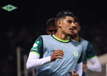 غياب المدافع خفيفي عن الرجاء أمام المغرب الفاسي