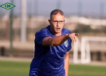 الرجاء ينهي عقد المدرب المساعد