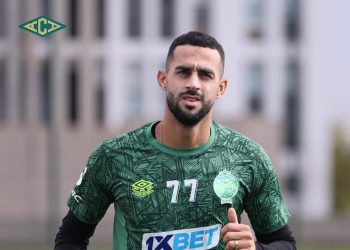 الرجاء يوضح لجماهيره سبب غياب النفاتي