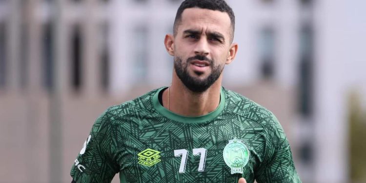 الرجاء يوضح لجماهيره سبب غياب النفاتي