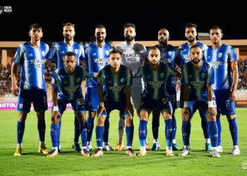 إتحاد طنجة يراسل العصبة الإحترافية