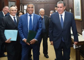 الإتحاد المغربي للشغل يطالب الحكومة بسحب مشروع قانون الاضراب