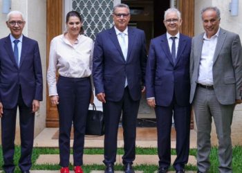 التحالف الحكومي يسند رئاسة مجلس سطات لهذا الوجه النسائي