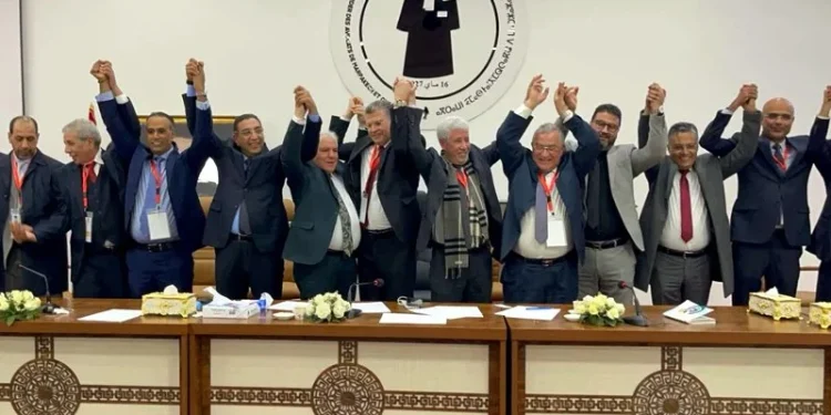 المحامون يشكلون لجنة للدبلوماسية الموازية دفاعا عن الوحدة الترابية