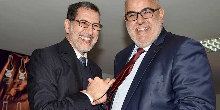 بنكيران يوجه من سعد الدين العثماني طلبا خاصا