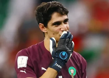 طبيب المنتخب يكشف الحالة الصحية للحارس بونو