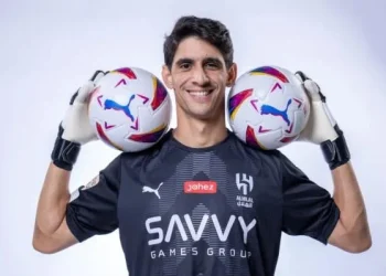 الهلال السعودي يكشف طبيعة إصابة بونو