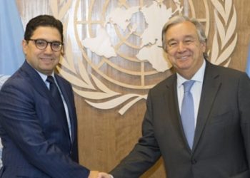 المغرب يدين التهجم على الأمين العام للأمم المتحدة