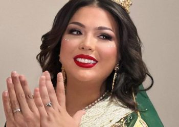لأول مرة..شيماء عبد العزيز تكشف عن ملامح زوجها