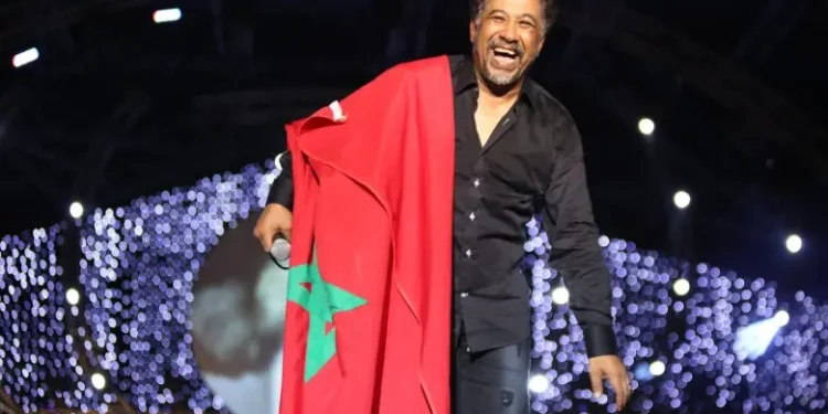 بعد إحيائه حفلا بالمغرب..الجزائريون يهاجمون “الشاب خالد”