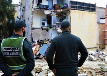 شبح الإنهيارات يطارد المدينة القديمة ودرب السلطان وسيدي عثمان بالعاصمة الإقتصادية