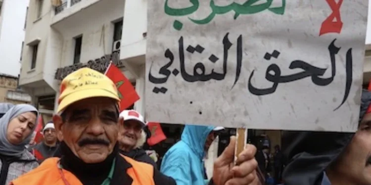 برلماني يطالب الحكومة بالكشف عن مصير قانون النقابات