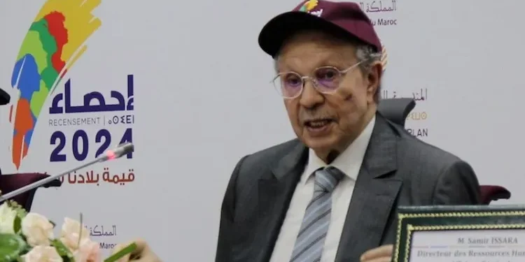 الحليمي يكشف حصيلة عملية الإحصاء في المغرب